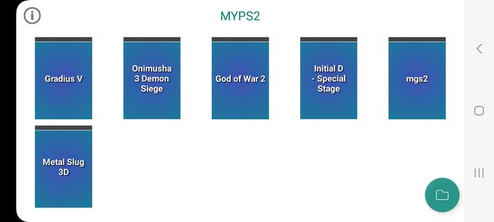 MYPS2 PC