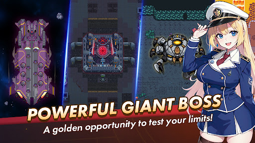 Mecha Waifu Survivor io پی سی