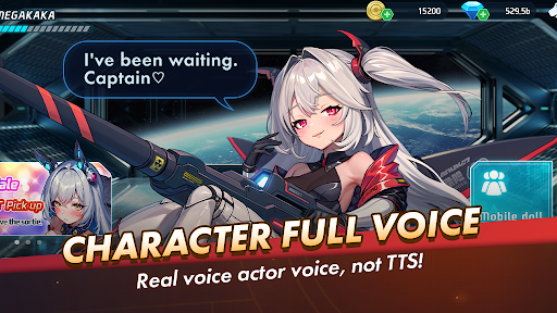 Mecha Waifu Survivor io پی سی