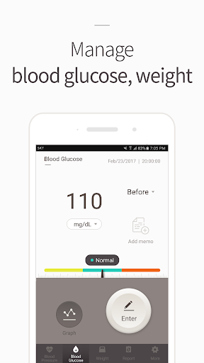 Blood Pressure(BP) Diary