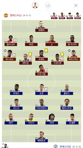 LIVE스코어 - KBO, EPL, NBA 등 가장 빠른 스포츠 전종목 라이브스코어 PC