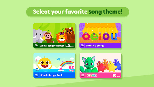 Baby Shark Kids Songs&Stories PC