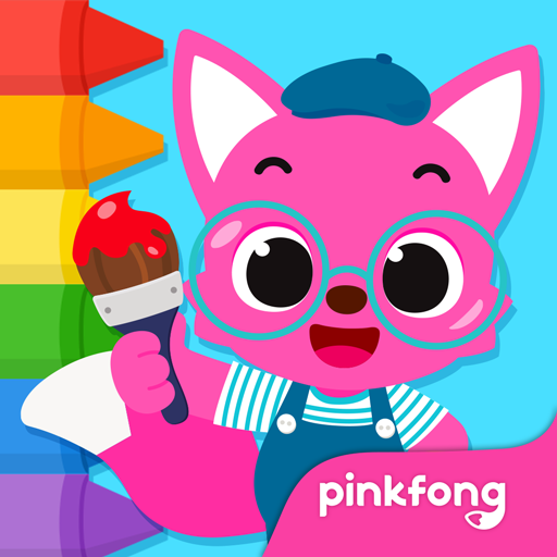 Pinkfong Diversão Colorida - Baixar APK