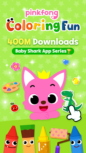 Pinkfong Diversão Colorida