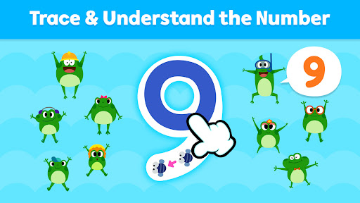 Pinkfong 123 Numbers PC