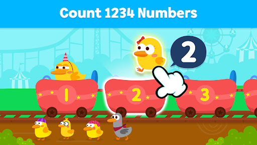 Pinkfong 123 Numbers PC