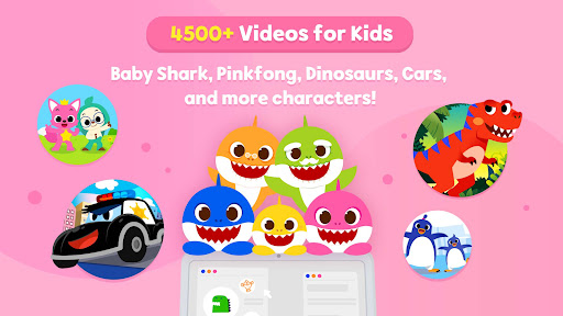 Baby Shark TV: Songs & Stories PC