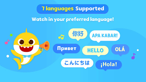 Baby Shark TV: Songs & Stories PC