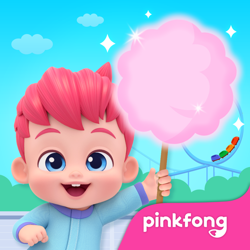 Pinkfong Formas e Cores
