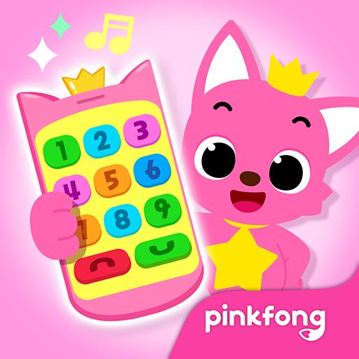 Baixar Pinkfong Bebê Tubarão Celular APK