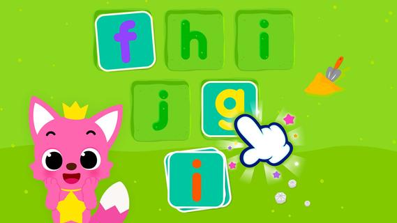 핑크퐁 따라쓰기 : 유아 어린이 ABC 숫자 쓰기 게임