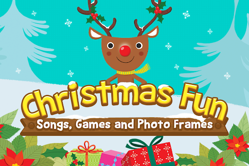 Pinkfong Christmas Fun
