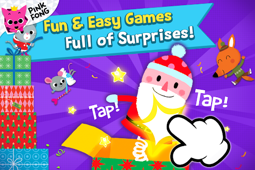 Pinkfong Christmas Fun