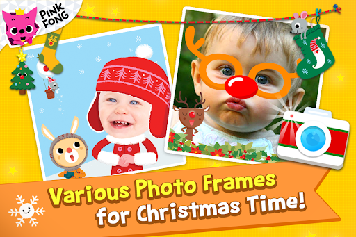 Pinkfong Christmas Fun