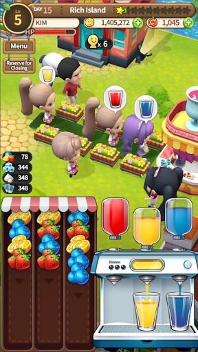 Fruit Juice Tycoon ???????