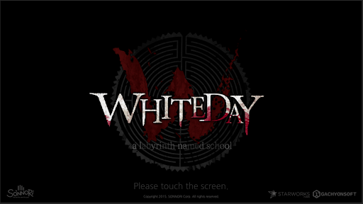 White Day - The School