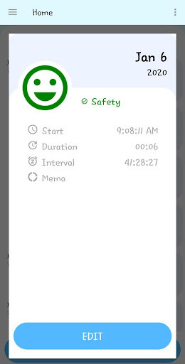 Timer delle Contrazioni PC