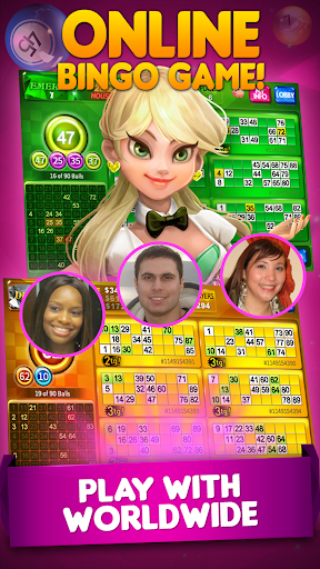 Bingo 90 Live – Bingo games الحاسوب