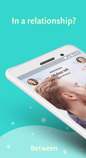 Between - Private Couples App