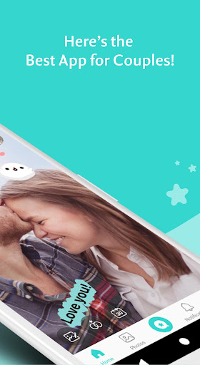 Between - Private Couples App