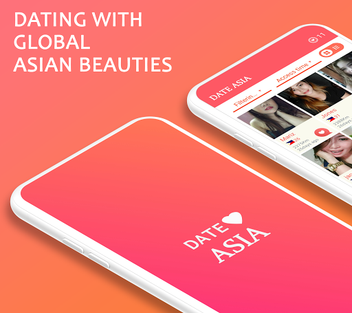 DateAsia - Asian Dating Apps PC