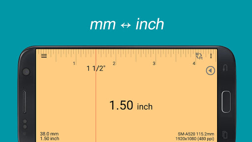 ไม้บรรทัด : Smart Ruler PC