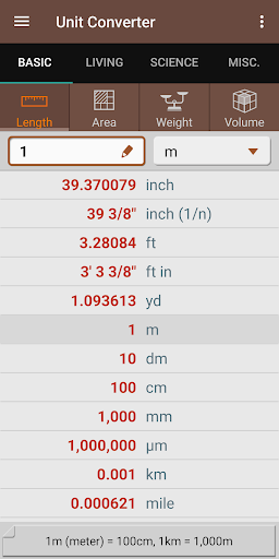 komputer Unit Converter