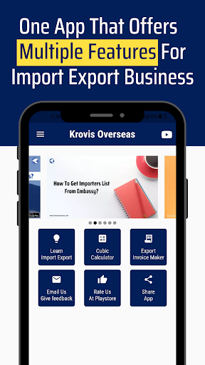 Learn Import Export Business PC