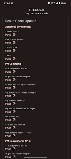TB Checker - Play Integrity پی سی