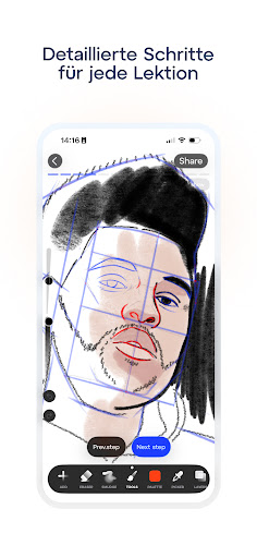 Sketchar: AR-Zeichenblock PC