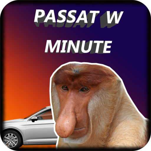 Passat w Minute