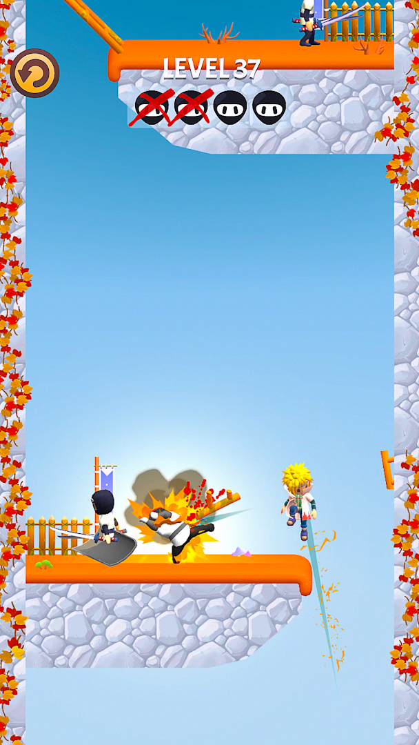 Kunai Master: Ninja Assassin PC