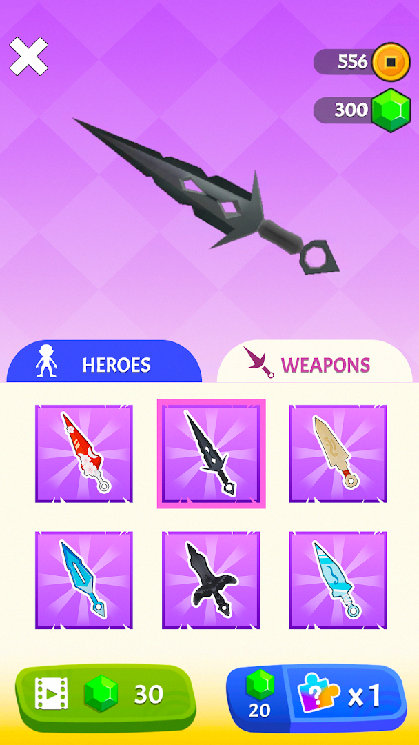 Kunai Master: Ninja Assassin PC