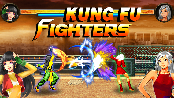 Download and play Street Fighting : King Fighter on PC with MuMu Player