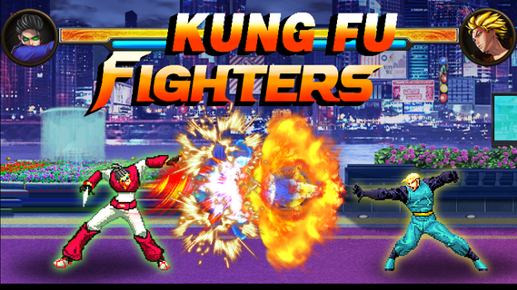 King of Kung Fu Fighters