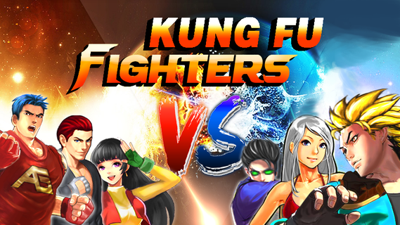 King of Kung Fu Fighters
