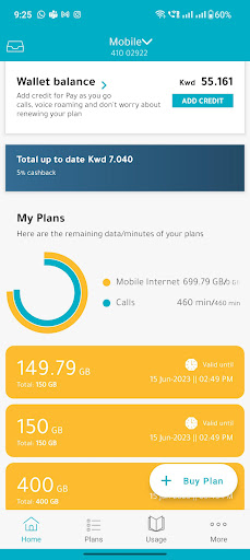 FRiENDi Mobile Kuwait پی سی