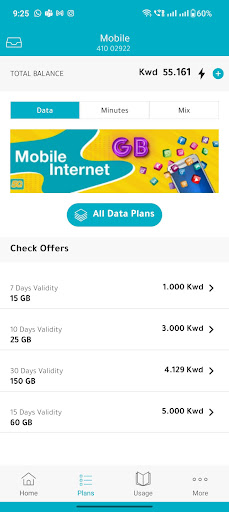 FRiENDi Mobile Kuwait پی سی