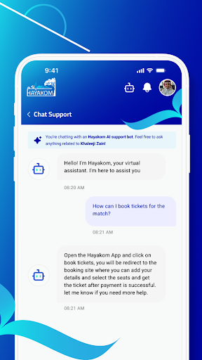 Hayakom - حياكم الحاسوب