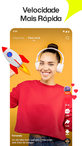 Kwai Lite-versão leve do Kwai
