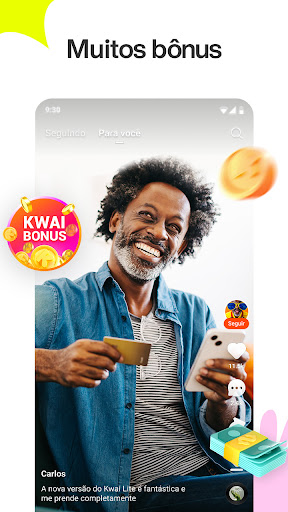 Kwai Lite-versão leve do Kwai