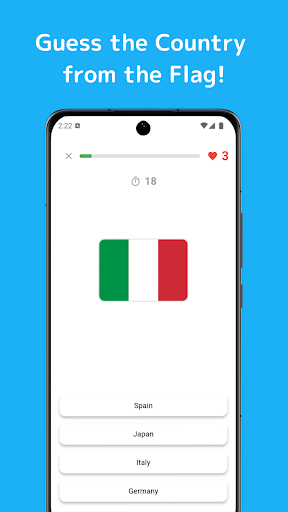 Flags Quiz: World Countries PC