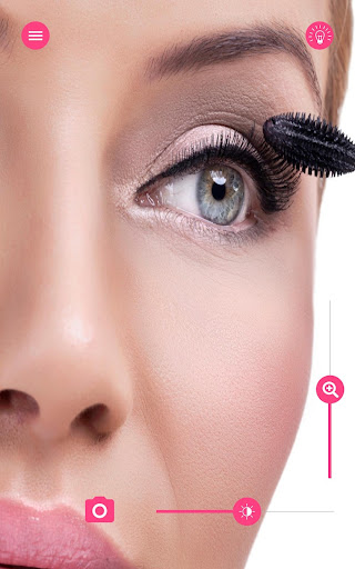 Зеркало - Макияж и Бритье ПК