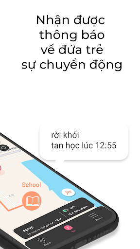 Quyền Kiểm Soát Cha Mẹ Qua GPS PC