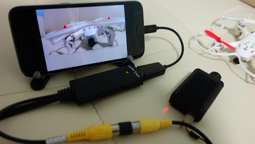 Easycap & UVC Player(FPViewer) PC