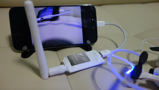 Easycap & UVC Player(FPViewer) PC