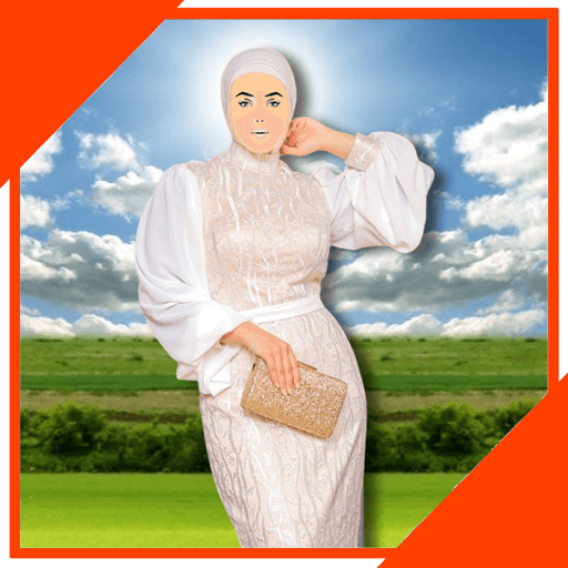 Stylish Arabian Dress Photo