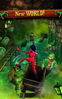 Subway Miraculous Ladybug 2 ПК