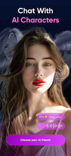 Laixen: Chat with AI Character پی سی