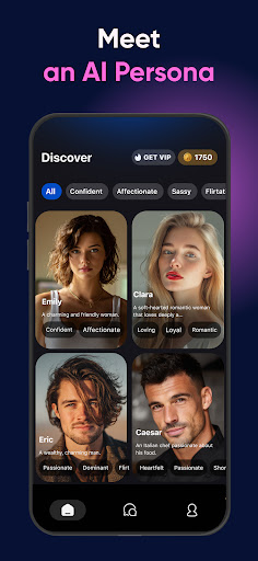 Laixen: Chat with AI Character پی سی